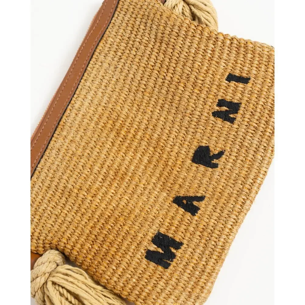 Marni Accessories Marcel Zip Pochette Bag - Picture 9 of 11